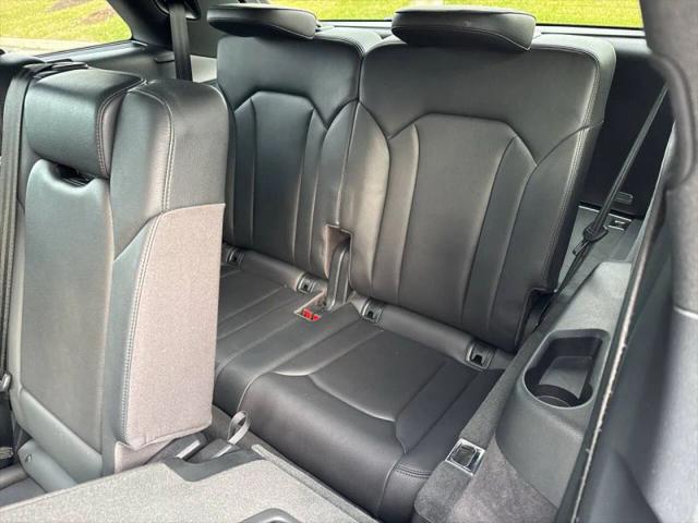 2019 Audi Q7 55 Premium