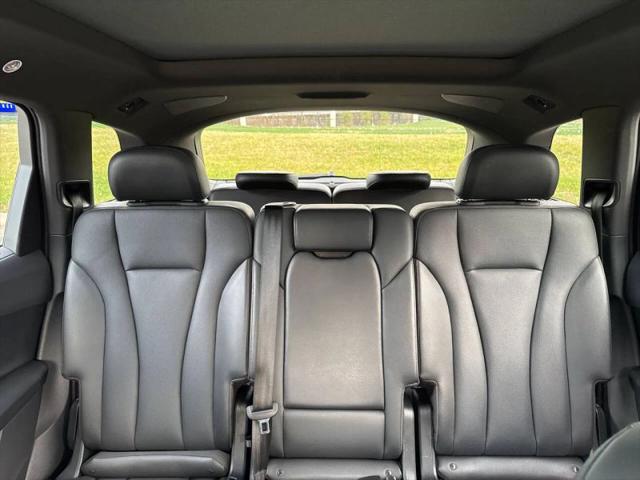 2019 Audi Q7 55 Premium