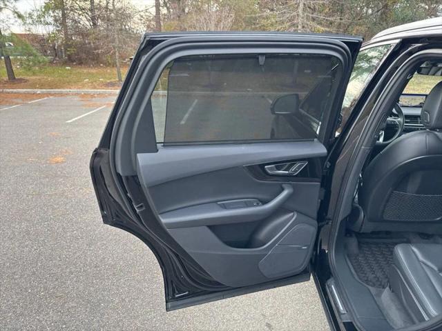 2019 Audi Q7 55 Premium