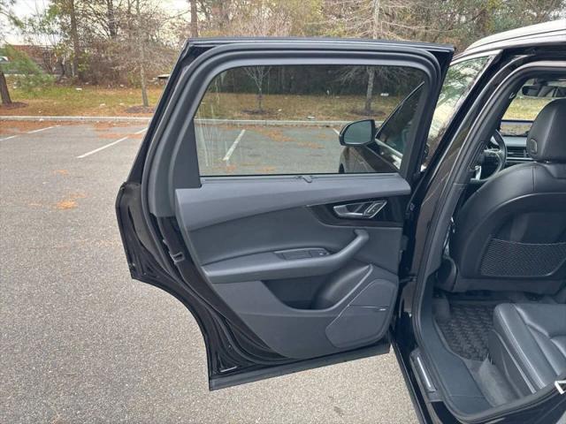 2019 Audi Q7 55 Premium