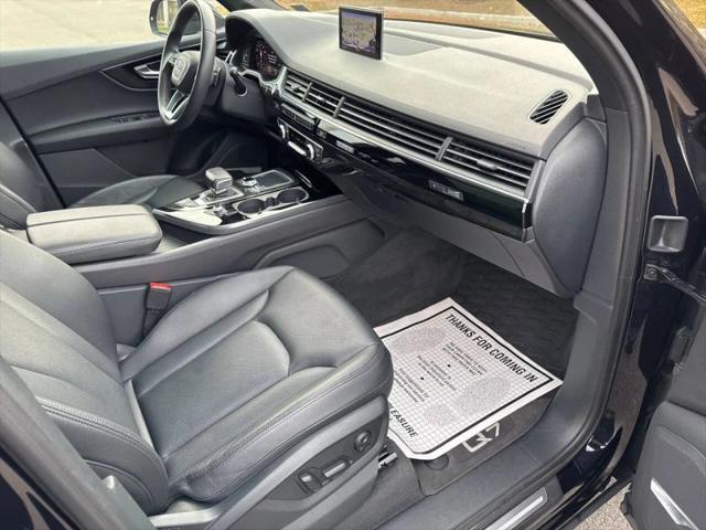 2019 Audi Q7 55 Premium