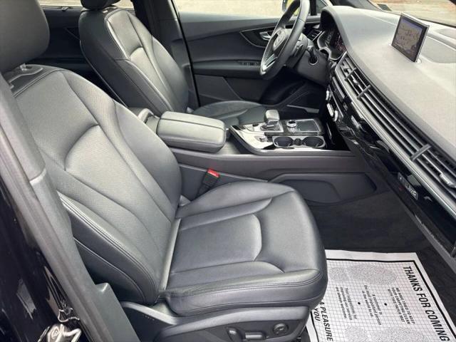 2019 Audi Q7 55 Premium