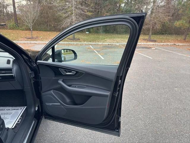 2019 Audi Q7 55 Premium
