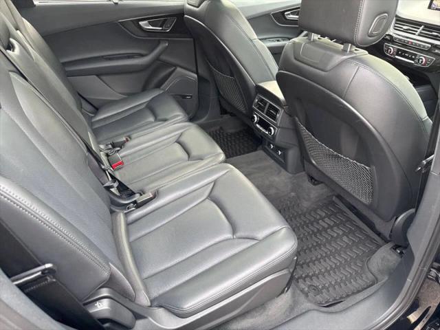 2019 Audi Q7 55 Premium