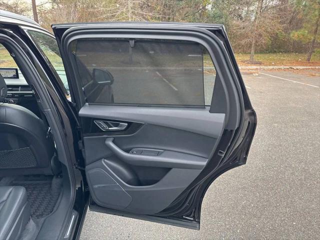 2019 Audi Q7 55 Premium