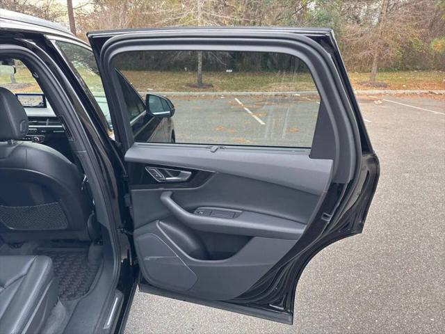 2019 Audi Q7 55 Premium