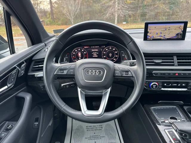 2019 Audi Q7 55 Premium