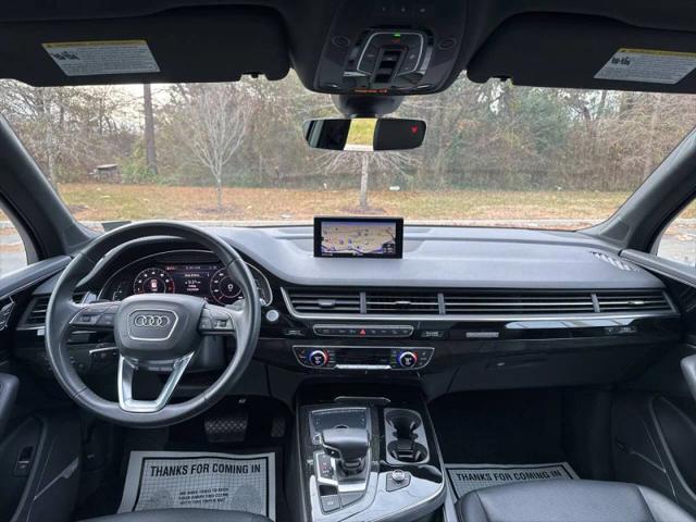 2019 Audi Q7 55 Premium