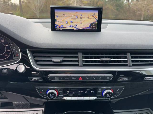 2019 Audi Q7 55 Premium