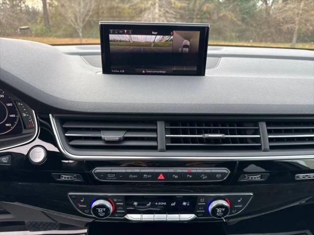 2019 Audi Q7 55 Premium
