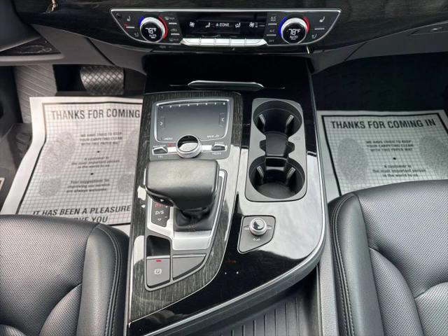 2019 Audi Q7 55 Premium