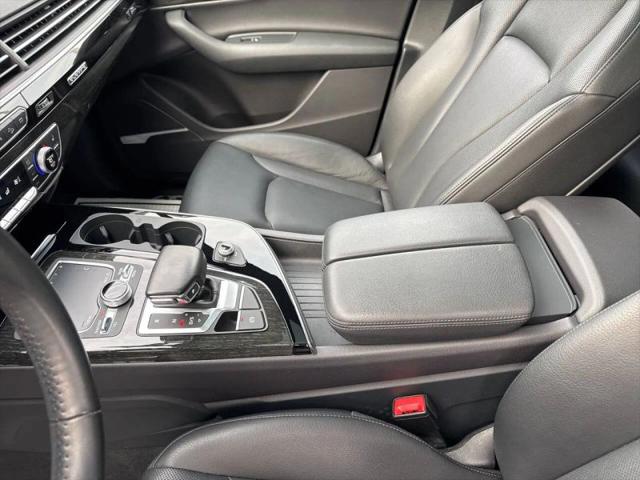 2019 Audi Q7 55 Premium
