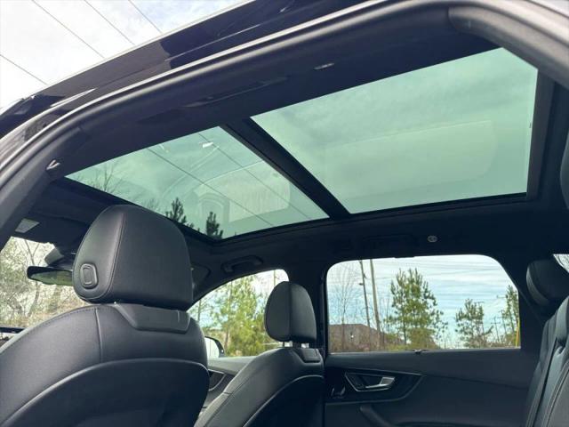 2019 Audi Q7 55 Premium