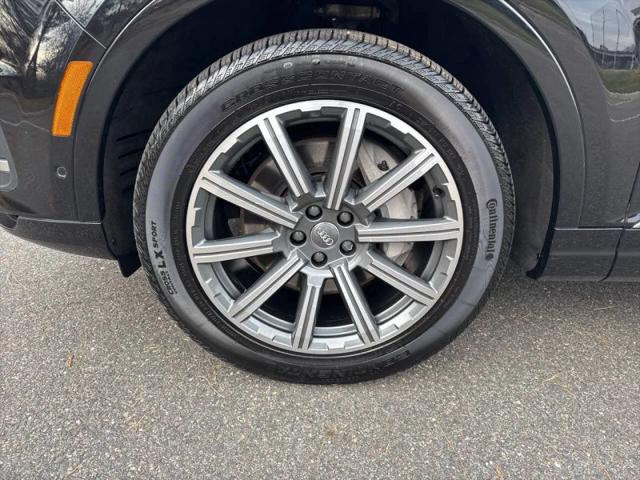 2019 Audi Q7 55 Premium