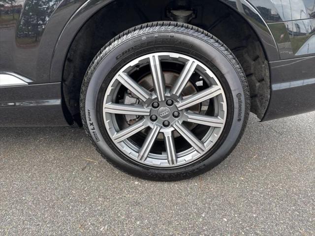 2019 Audi Q7 55 Premium