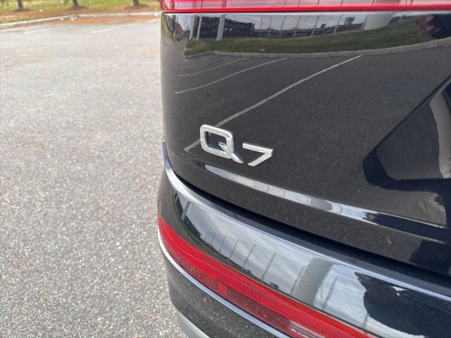 2019 Audi Q7 55 Premium