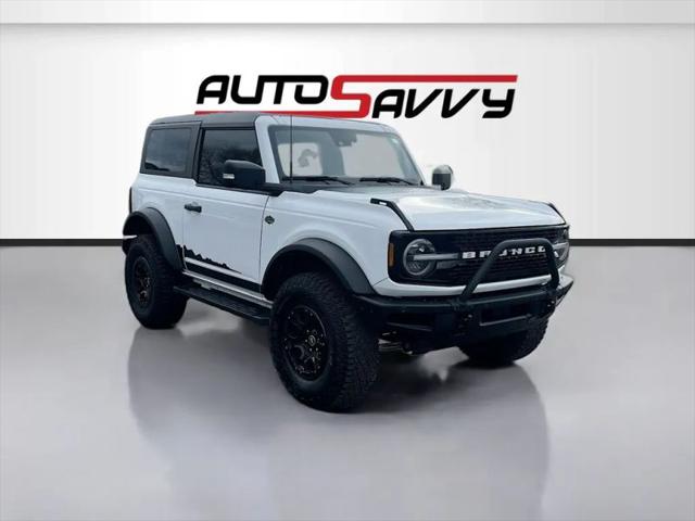 2024 Ford Bronco Wildtrak for sale in Woods Cross, UT