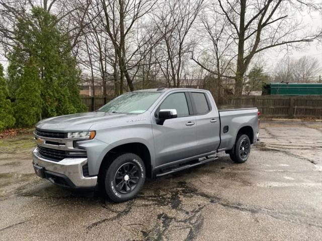 2019 Chevrolet Silverado 1500 LT for sale in Willowick, OH