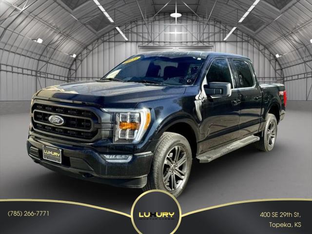 2023 Ford F-150 XLT for sale in Topeka, KS