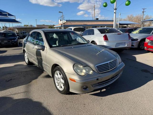 2004 Mercedes-Benz C 240 C 240 for sale in El Paso, TX