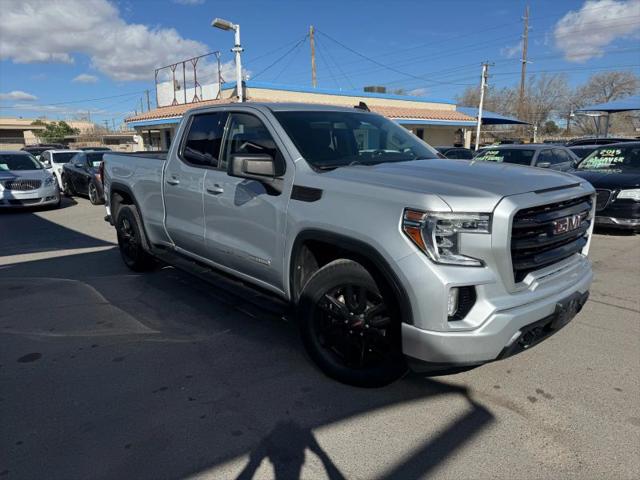 2020 GMC Sierra 1500 2WD Double Cab Standard Box Elevation for sale in El Paso, TX