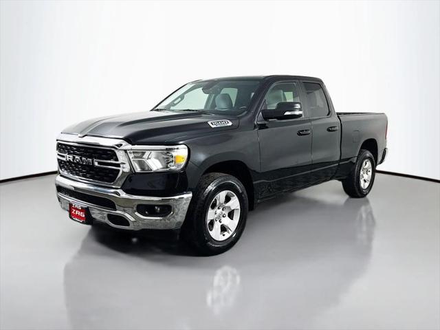 2022 Ram 1500 Big Horn Quad Cab 4x4 6'4" Box for sale in Everett, WA