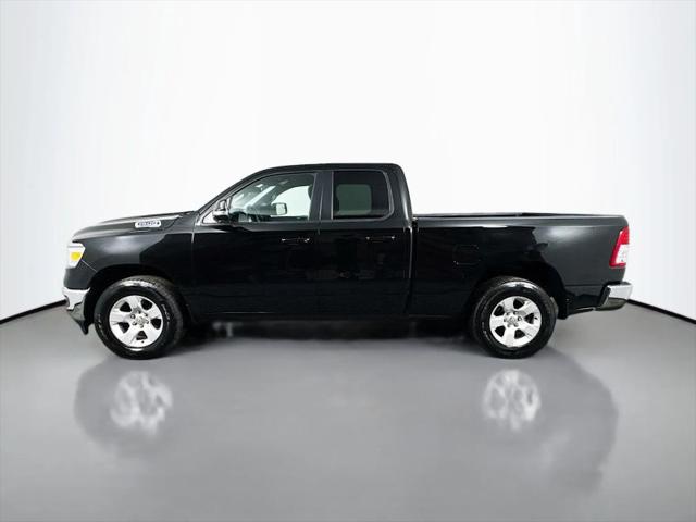 2022 Ram 1500 Big Horn Quad Cab 4x4 6'4" Box
