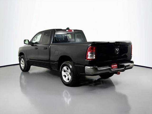 2022 Ram 1500 Big Horn Quad Cab 4x4 6'4" Box