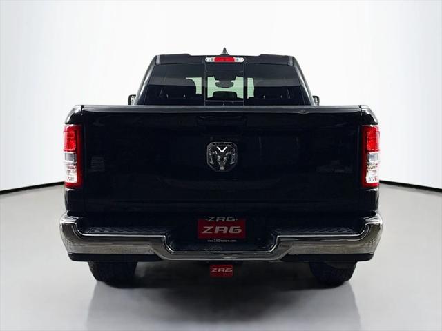 2022 Ram 1500 Big Horn Quad Cab 4x4 6'4" Box