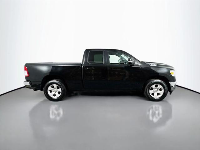 2022 Ram 1500 Big Horn Quad Cab 4x4 6'4" Box