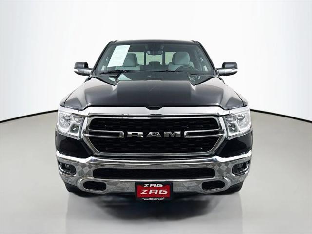 2022 Ram 1500 Big Horn Quad Cab 4x4 6'4" Box