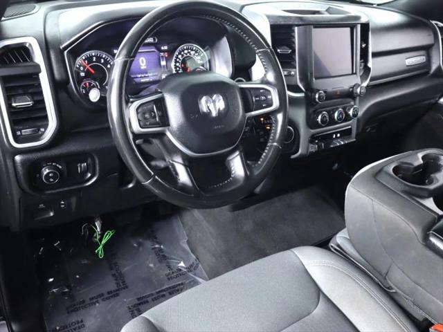 2022 Ram 1500 Big Horn Quad Cab 4x4 6'4" Box
