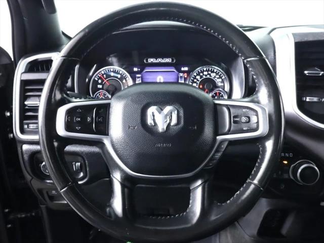 2022 Ram 1500 Big Horn Quad Cab 4x4 6'4" Box