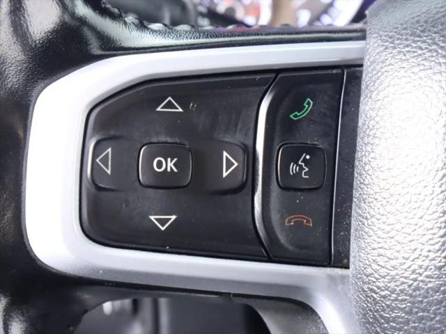 2022 Ram 1500 Big Horn Quad Cab 4x4 6'4" Box