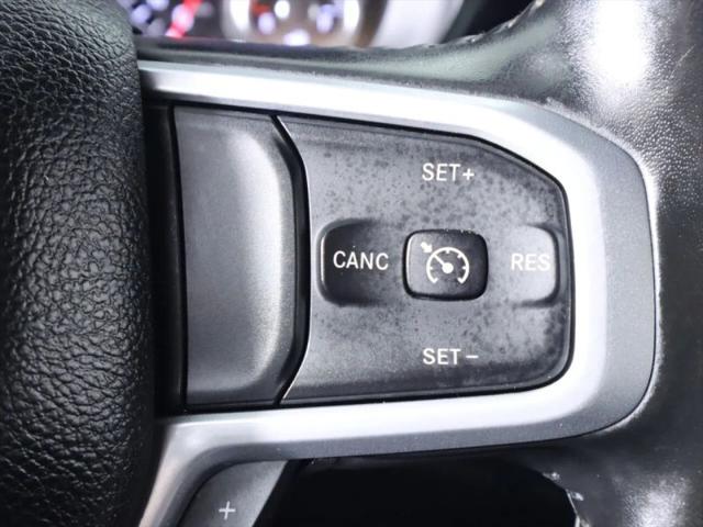 2022 Ram 1500 Big Horn Quad Cab 4x4 6'4" Box