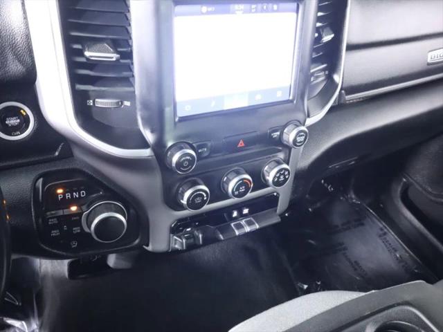 2022 Ram 1500 Big Horn Quad Cab 4x4 6'4" Box