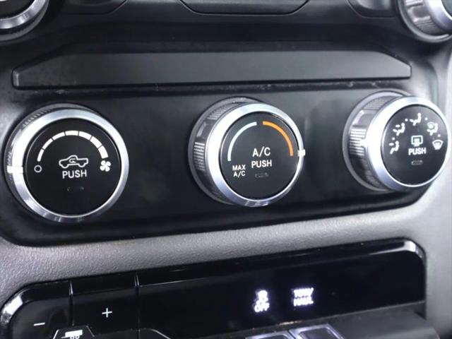2022 Ram 1500 Big Horn Quad Cab 4x4 6'4" Box