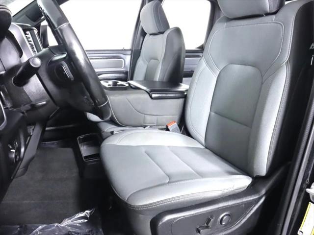 2022 Ram 1500 Big Horn Quad Cab 4x4 6'4" Box