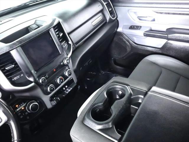 2022 Ram 1500 Big Horn Quad Cab 4x4 6'4" Box