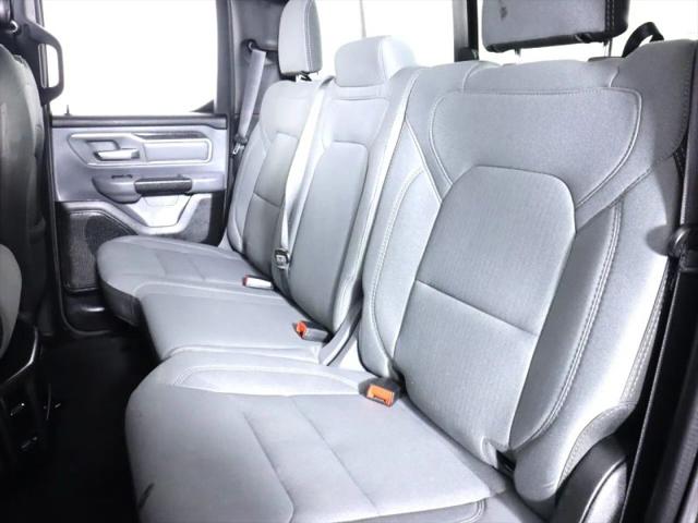 2022 Ram 1500 Big Horn Quad Cab 4x4 6'4" Box