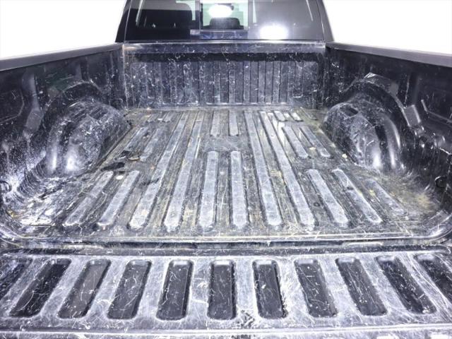 2022 Ram 1500 Big Horn Quad Cab 4x4 6'4" Box