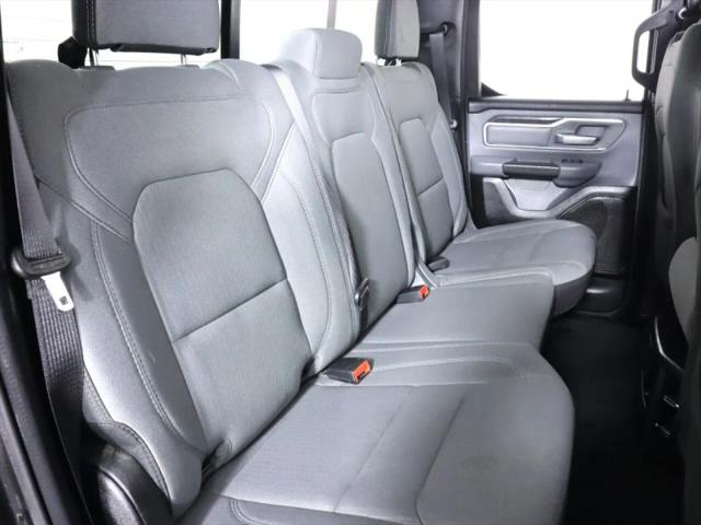 2022 Ram 1500 Big Horn Quad Cab 4x4 6'4" Box