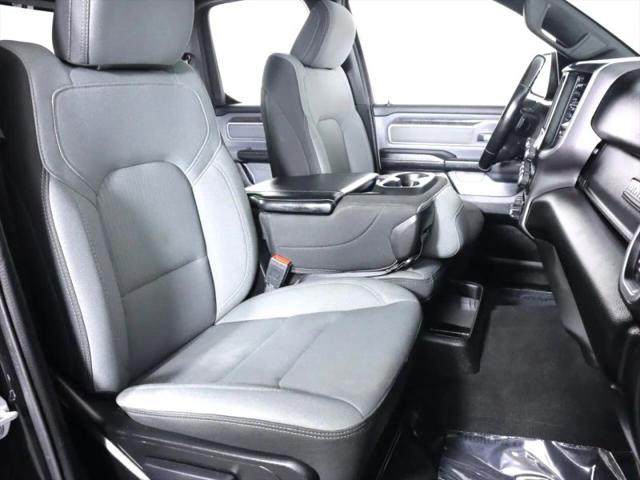 2022 Ram 1500 Big Horn Quad Cab 4x4 6'4" Box