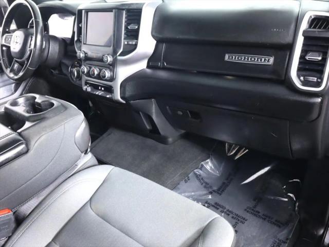 2022 Ram 1500 Big Horn Quad Cab 4x4 6'4" Box