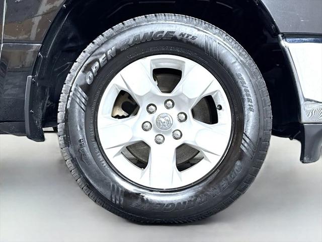 2022 Ram 1500 Big Horn Quad Cab 4x4 6'4" Box