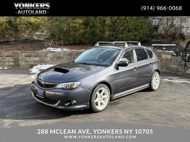 2010 Subaru Impreza WRX for sale in Yonkers, NY