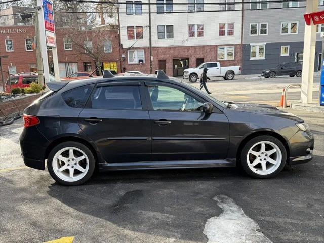 2010 Subaru Impreza WRX