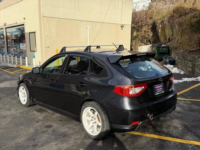 2010 Subaru Impreza WRX