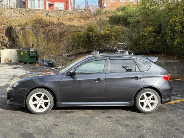 2010 Subaru Impreza WRX