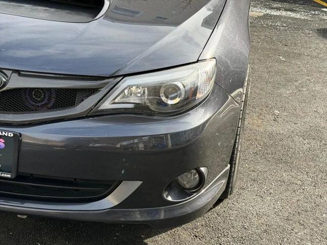 2010 Subaru Impreza WRX